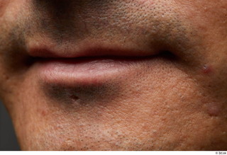 HD Face Skin Mariano Atenas chin face lips mouth skin…